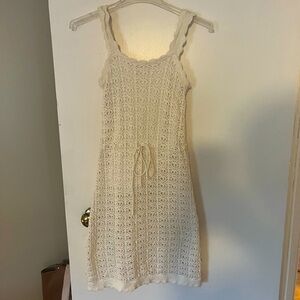 Crochet Dress